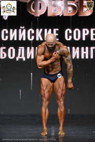 Чемпионат Воронежской области по бодибилдингу - 2026