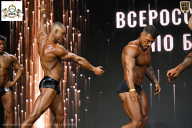 Чемпионат Воронежской области по бодибилдингу - 2026