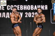 Чемпионат Воронежской области по бодибилдингу - 2026