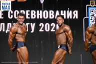 Чемпионат Воронежской области по бодибилдингу - 2026
