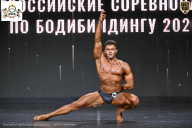 Чемпионат Воронежской области по бодибилдингу - 2026