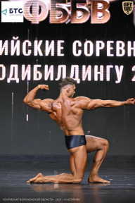 Чемпионат Воронежской области по бодибилдингу - 2026