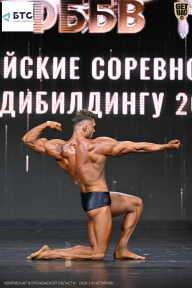 Чемпионат Воронежской области по бодибилдингу - 2026