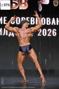 Чемпионат Воронежской области по бодибилдингу - 2026