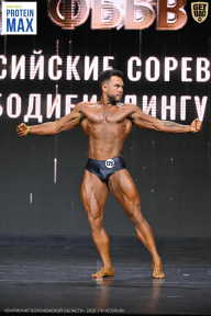 Чемпионат Воронежской области по бодибилдингу - 2026