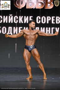 Чемпионат Воронежской области по бодибилдингу - 2026