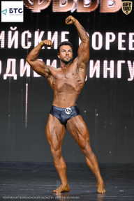 Чемпионат Воронежской области по бодибилдингу - 2026