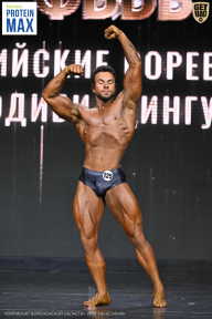 Чемпионат Воронежской области по бодибилдингу - 2026