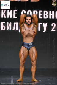 Чемпионат Воронежской области по бодибилдингу - 2026
