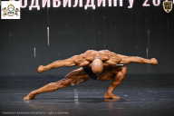 Чемпионат Воронежской области по бодибилдингу - 2026