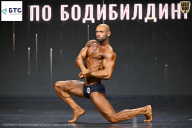 Чемпионат Воронежской области по бодибилдингу - 2026