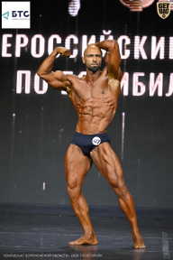 Чемпионат Воронежской области по бодибилдингу - 2026