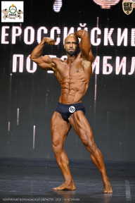 Чемпионат Воронежской области по бодибилдингу - 2026