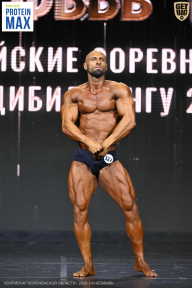 Чемпионат Воронежской области по бодибилдингу - 2026