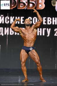 Чемпионат Воронежской области по бодибилдингу - 2026