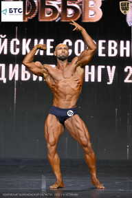 Чемпионат Воронежской области по бодибилдингу - 2026