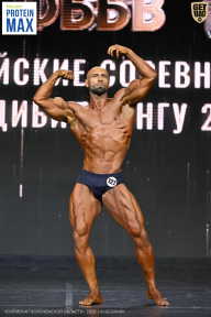 Чемпионат Воронежской области по бодибилдингу - 2026