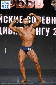 Чемпионат Воронежской области по бодибилдингу - 2026