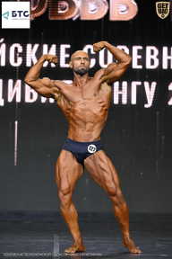 Чемпионат Воронежской области по бодибилдингу - 2026