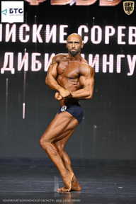 Чемпионат Воронежской области по бодибилдингу - 2026