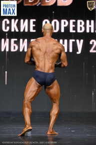 Чемпионат Воронежской области по бодибилдингу - 2026