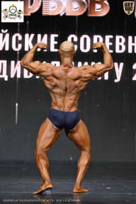 Чемпионат Воронежской области по бодибилдингу - 2026