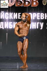 Чемпионат Воронежской области по бодибилдингу - 2026