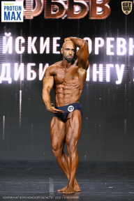 Чемпионат Воронежской области по бодибилдингу - 2026
