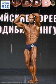 Чемпионат Воронежской области по бодибилдингу - 2026