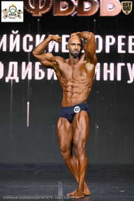 Чемпионат Воронежской области по бодибилдингу - 2026