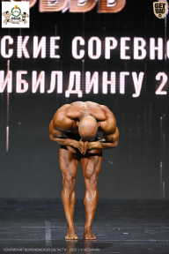 Чемпионат Воронежской области по бодибилдингу - 2026