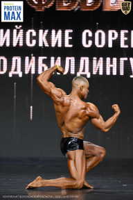 Чемпионат Воронежской области по бодибилдингу - 2026
