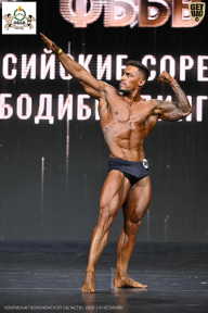 Чемпионат Воронежской области по бодибилдингу - 2026