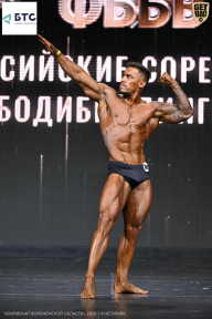 Чемпионат Воронежской области по бодибилдингу - 2026