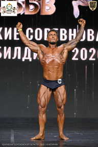 Чемпионат Воронежской области по бодибилдингу - 2026