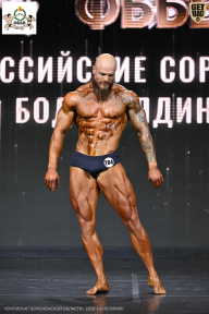 Чемпионат Воронежской области по бодибилдингу - 2026