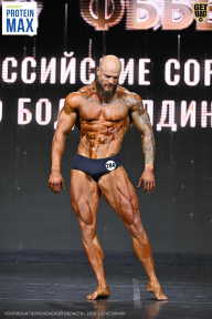 Чемпионат Воронежской области по бодибилдингу - 2026