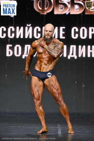 Чемпионат Воронежской области по бодибилдингу - 2026