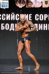 Чемпионат Воронежской области по бодибилдингу - 2026