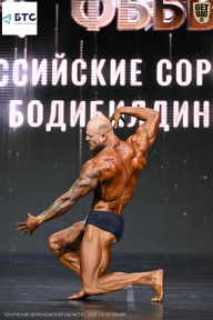 Чемпионат Воронежской области по бодибилдингу - 2026