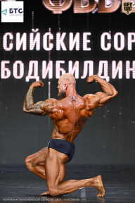 Чемпионат Воронежской области по бодибилдингу - 2026