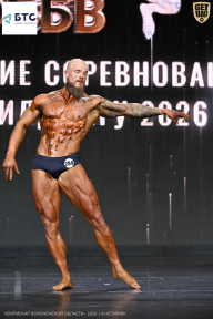 Чемпионат Воронежской области по бодибилдингу - 2026
