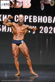 Чемпионат Воронежской области по бодибилдингу - 2026