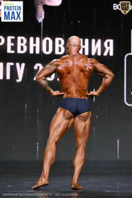 Чемпионат Воронежской области по бодибилдингу - 2026