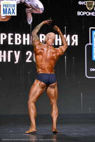 Чемпионат Воронежской области по бодибилдингу - 2026