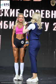Чемпионат Воронежской области по бодибилдингу - 2026