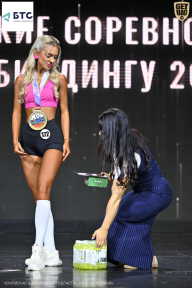 Чемпионат Воронежской области по бодибилдингу - 2026