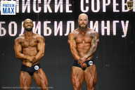 Чемпионат Воронежской области по бодибилдингу - 2026