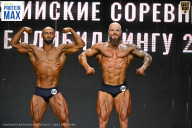 Чемпионат Воронежской области по бодибилдингу - 2026