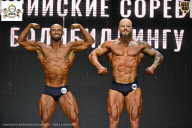 Чемпионат Воронежской области по бодибилдингу - 2026